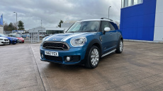 MINI Countryman 2.0 Cooper S ALL4 5dr Petrol Hatchback